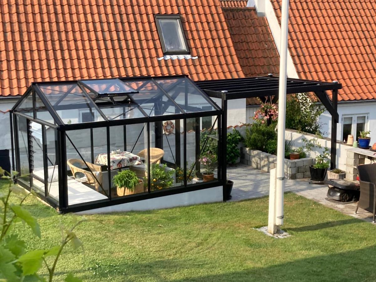 Ebeltoft-Rooms Екстер'єр фото