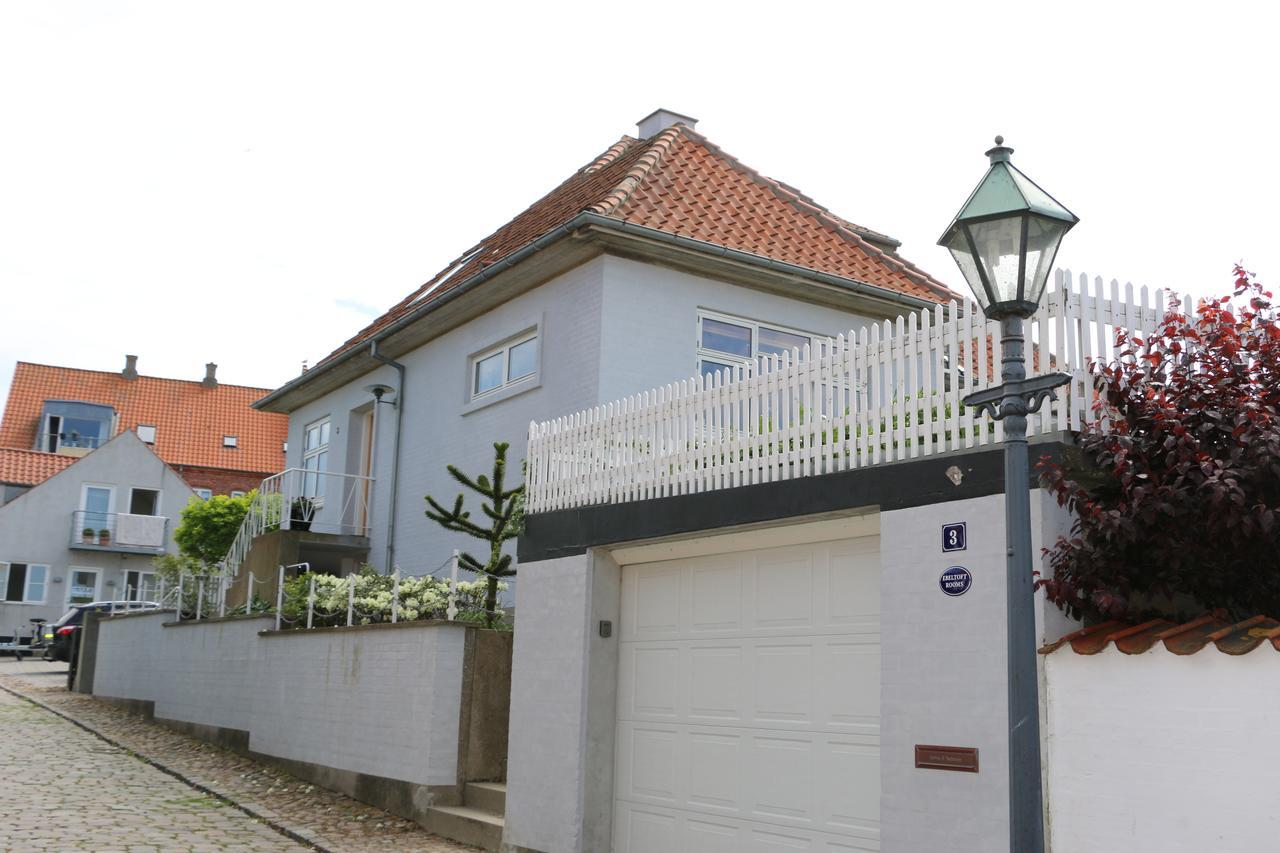 Ebeltoft-Rooms Екстер'єр фото