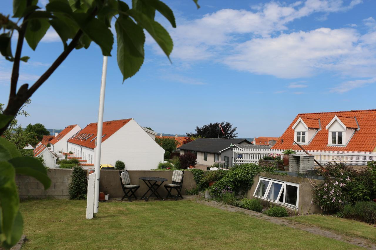 Ebeltoft-Rooms Екстер'єр фото