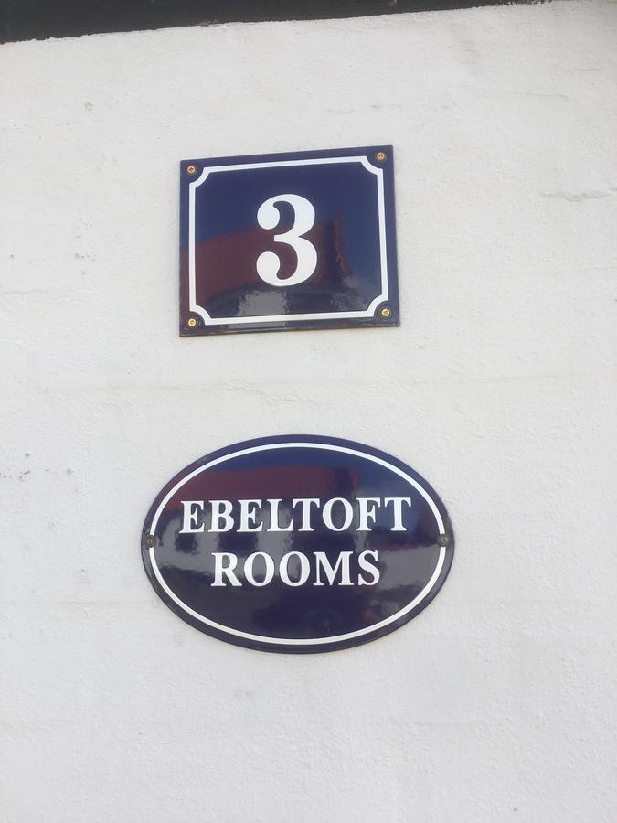 Ebeltoft-Rooms Екстер'єр фото
