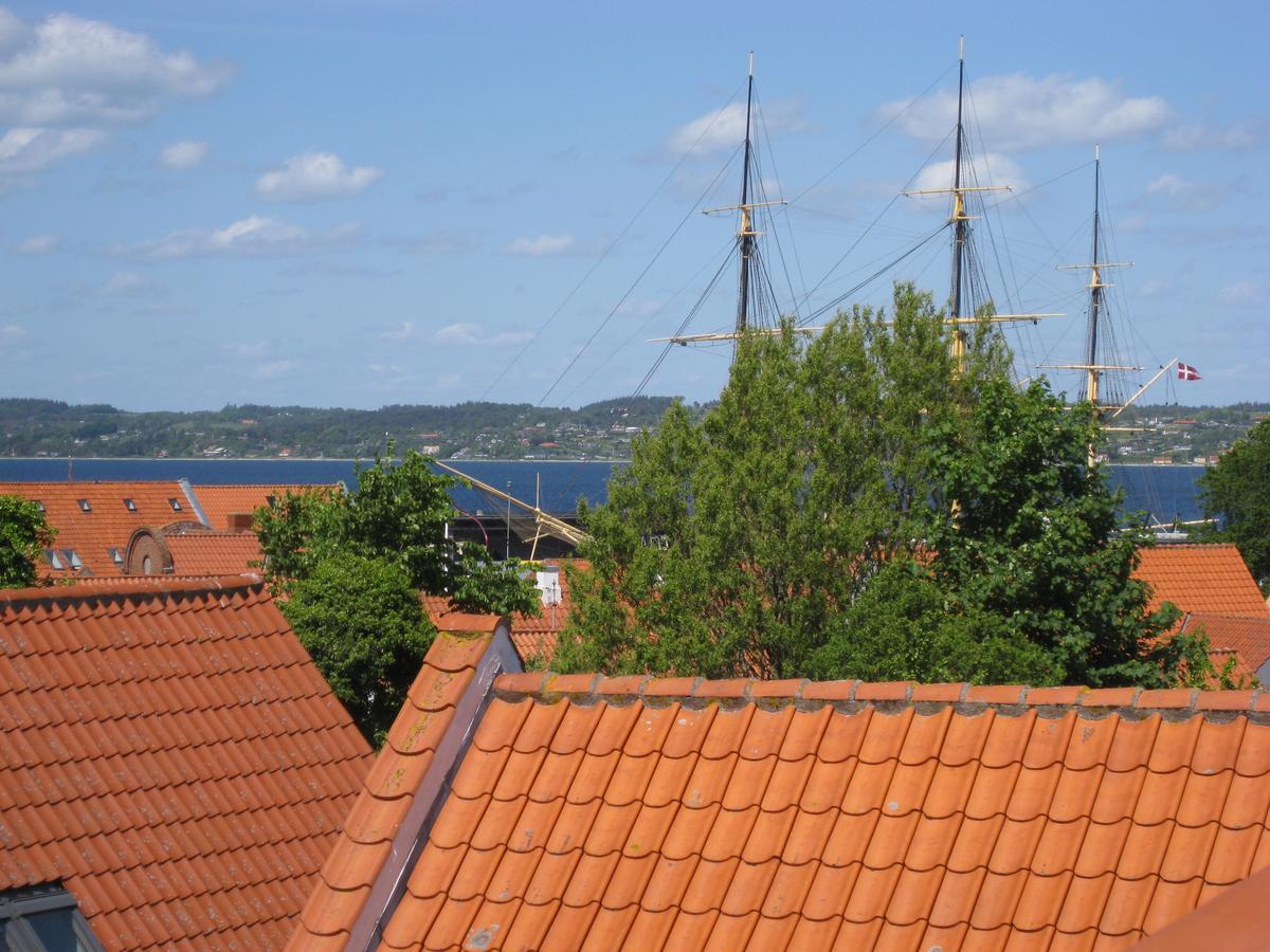 Ebeltoft-Rooms Екстер'єр фото