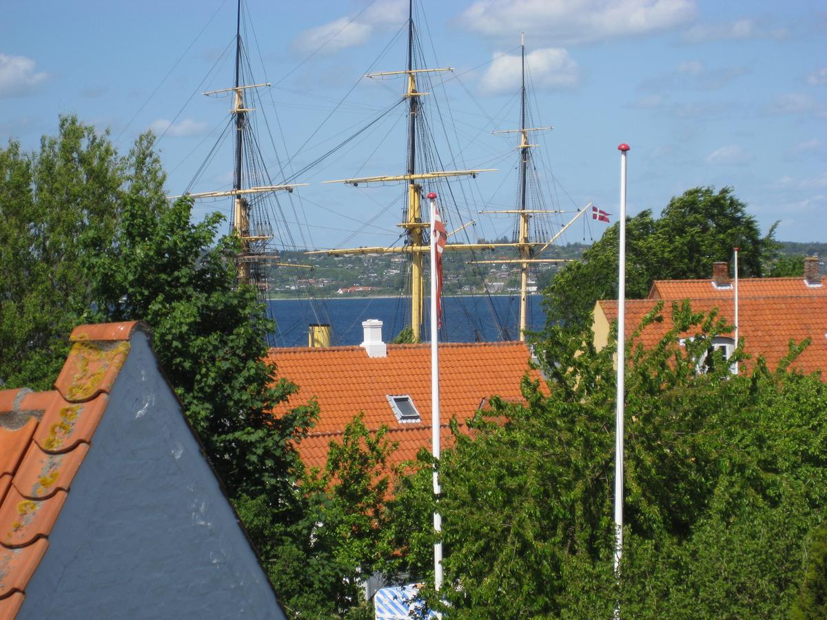 Ebeltoft-Rooms Екстер'єр фото