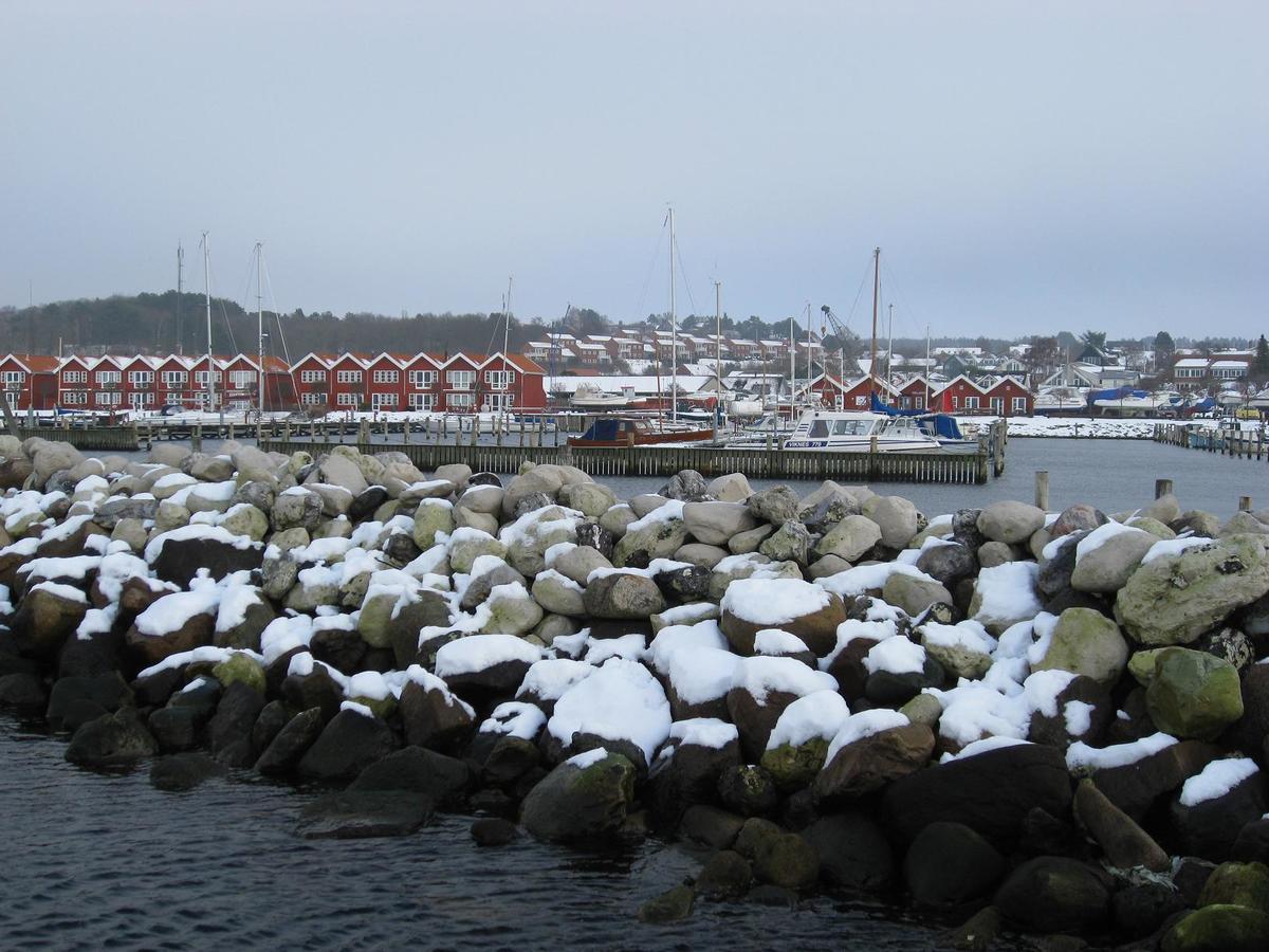 Ebeltoft-Rooms Екстер'єр фото